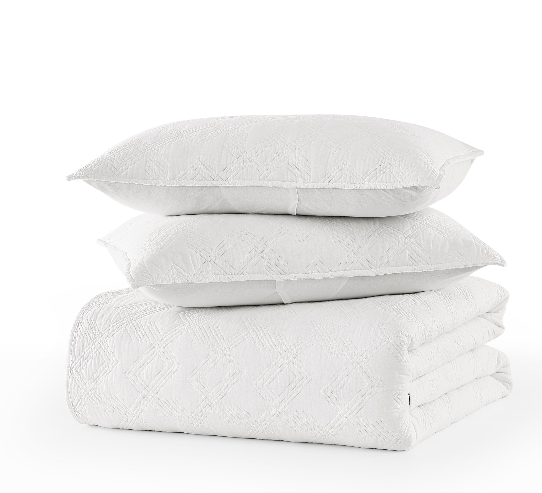 100% Cotton Framed Quilt