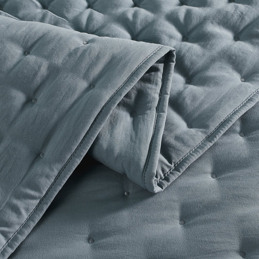 Puffy Dot Quilt