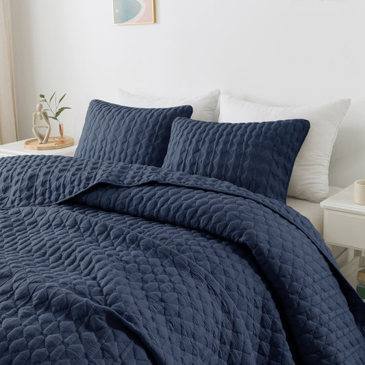 Bubble Calm Quilt