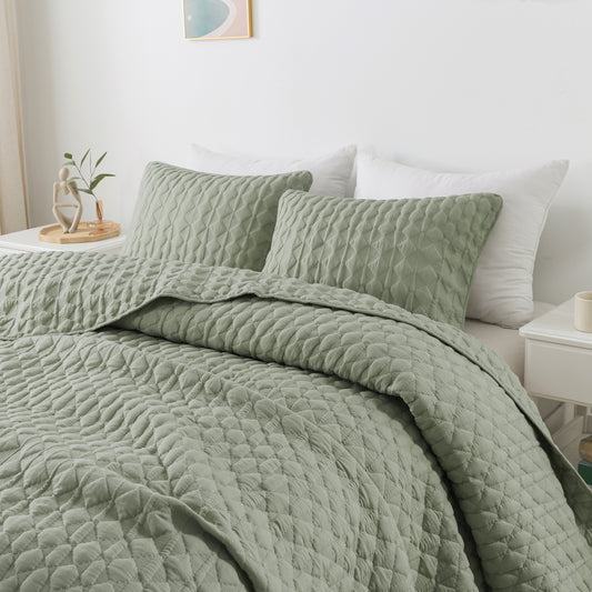 Bubble Calm Quilt